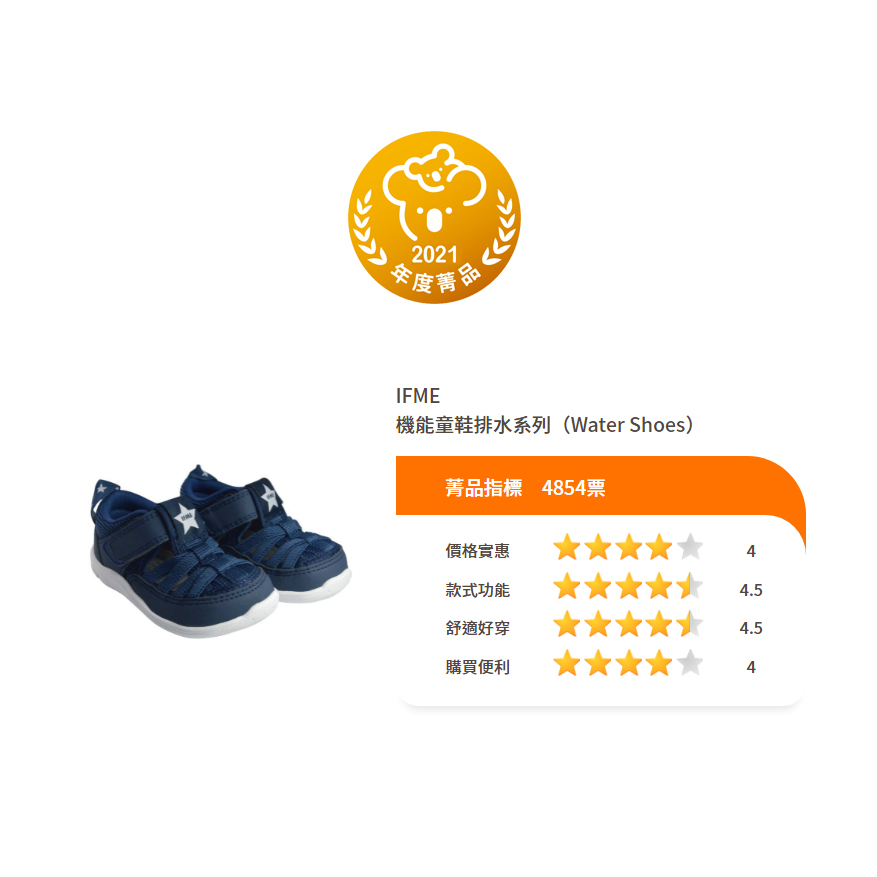 第20屆 媽媽寶寶 最愛婦幼菁品大賞-年度菁品